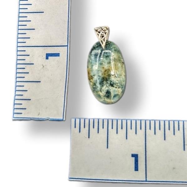 Pendant Aquamarine