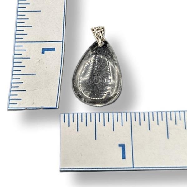 Pendant Quartz Crystal