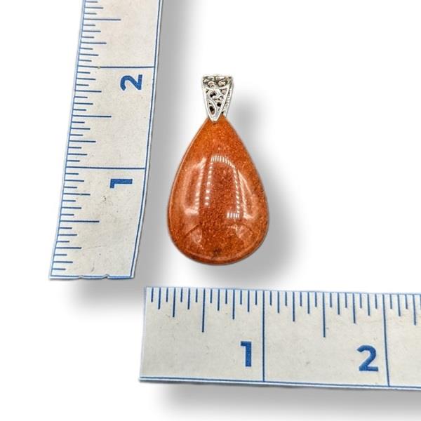 Pendant Red Aventurine