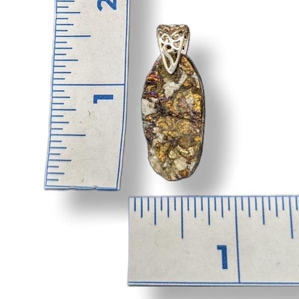 Pendant Chalcopyrite