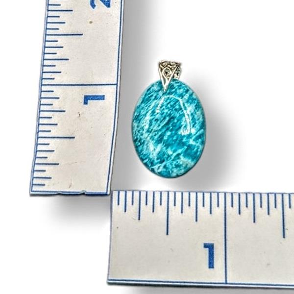 Pendant Amazonite