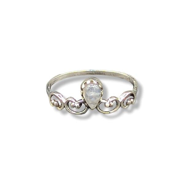 Ring Labradorite Sterling Silver