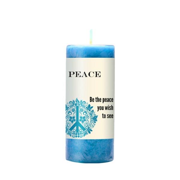 World Magic Candle Peace