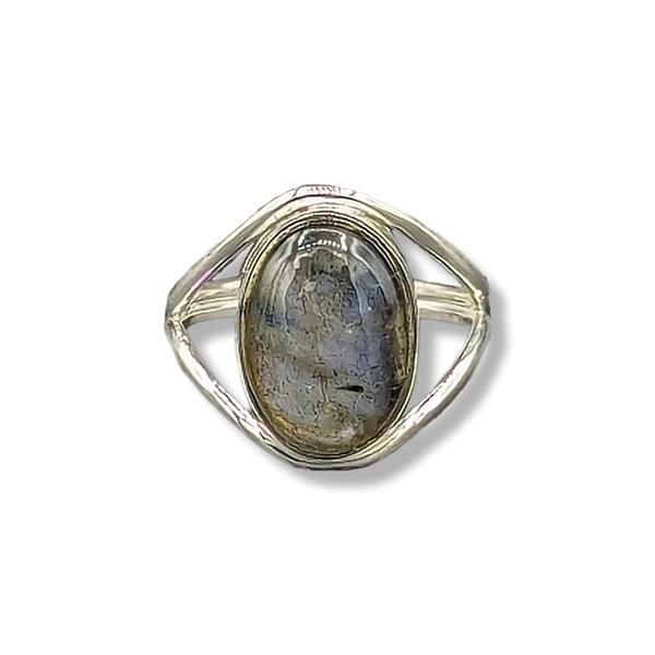 Ring Labradorite Sterling Silver