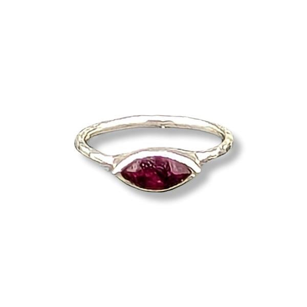 Ring Ruby Size 5