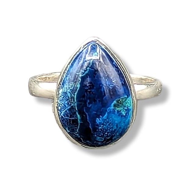 Ring Shattuckite Size 9