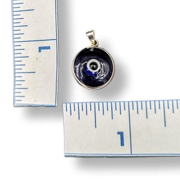 Pendant Evil Eye Sterling Silver