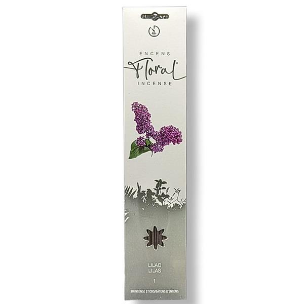 Floral Incense Lilac 20 sticks