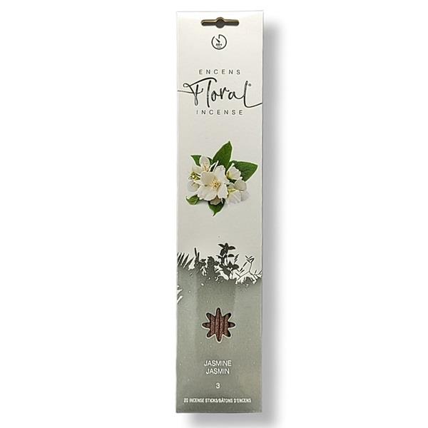 Floral Incense Jasmine 20 Sticks