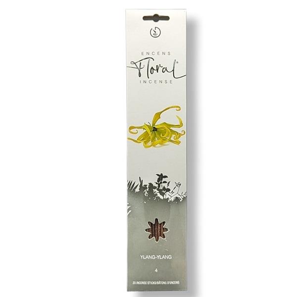 Floral Incense Ylang Ylang 20 Sticks