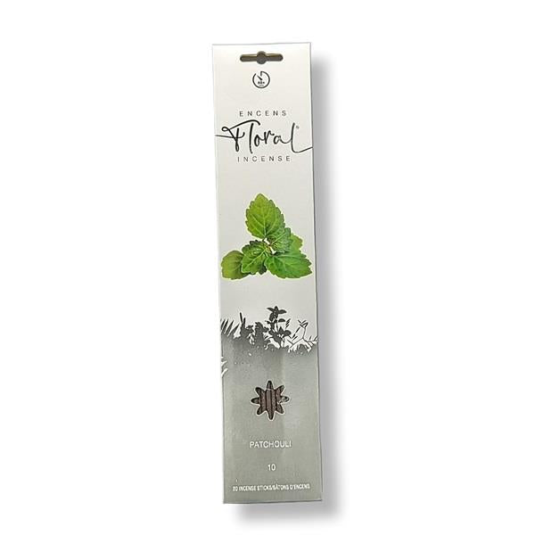 Floral Incense Patchouli 20 Sticks