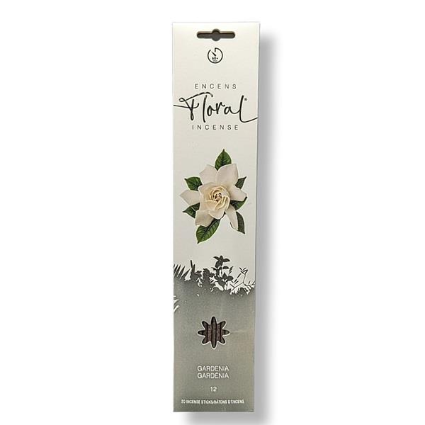 Floral Incense Gardenia 20 sticks