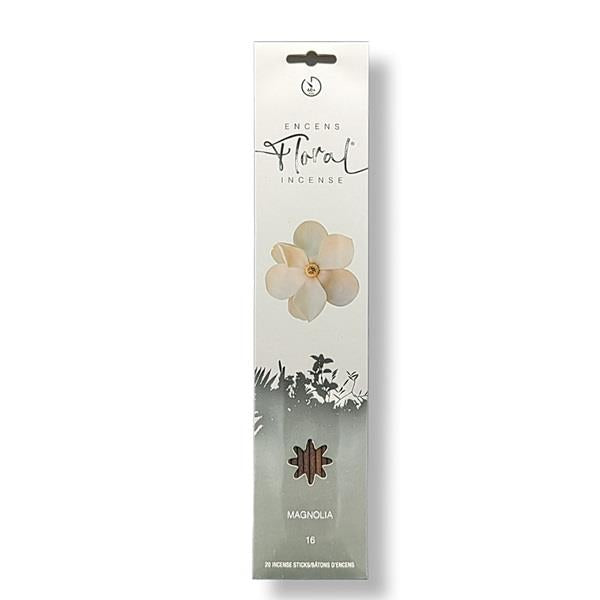 Floral Incense Magnolia 20 Sticks