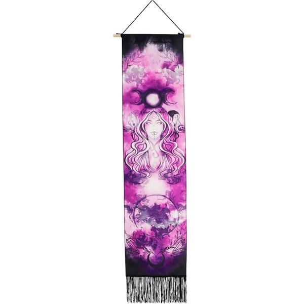 Wall Banner Triple Goddess