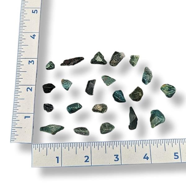 Bloodstone Chips Large