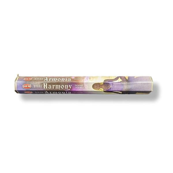 Hem Incense Hex Divine Harmony 20 Sticks