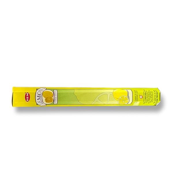 Hem Incense Hex Lemon 20sticks