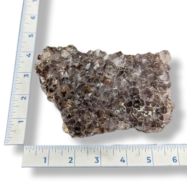 Amethyst Cluster 670g Approximate