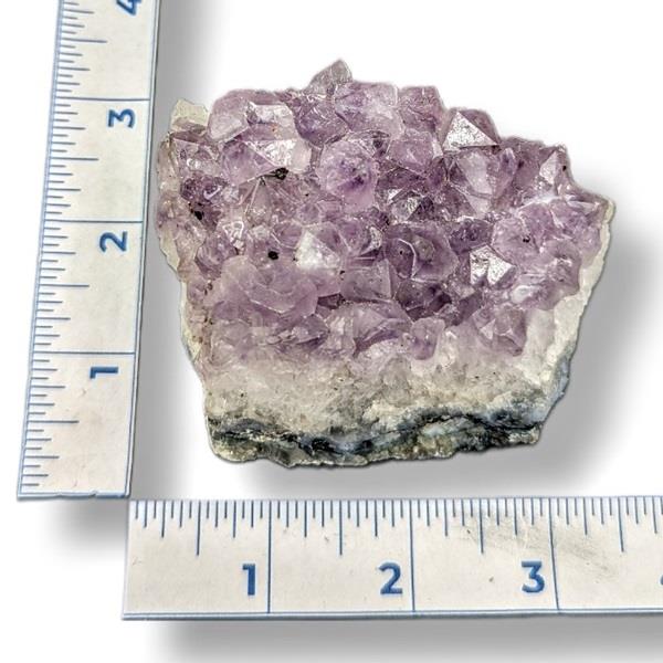 Amethyst Cluster 350g Approximate