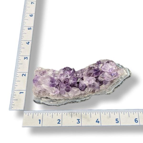 Amethyst Cluster 240g Approximate