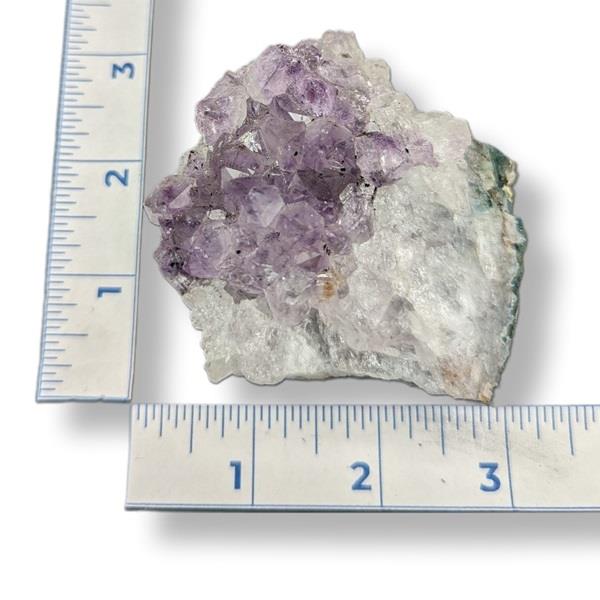 Amethyst Cluster 199g Approximate