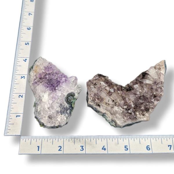 Amethyst Cluster 179g Approximate