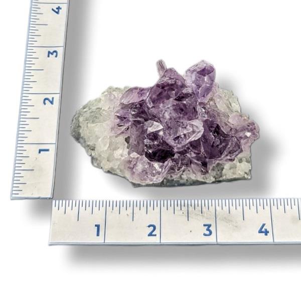 Amethyst Cluster 269g Approximate