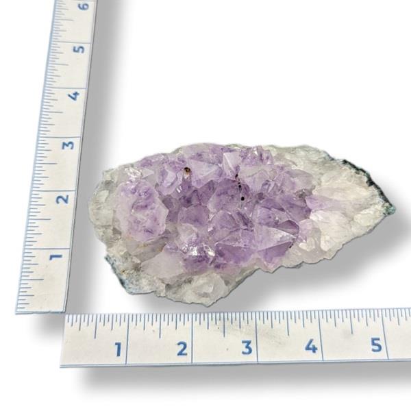 Amethyst Cluster 342g Approximate