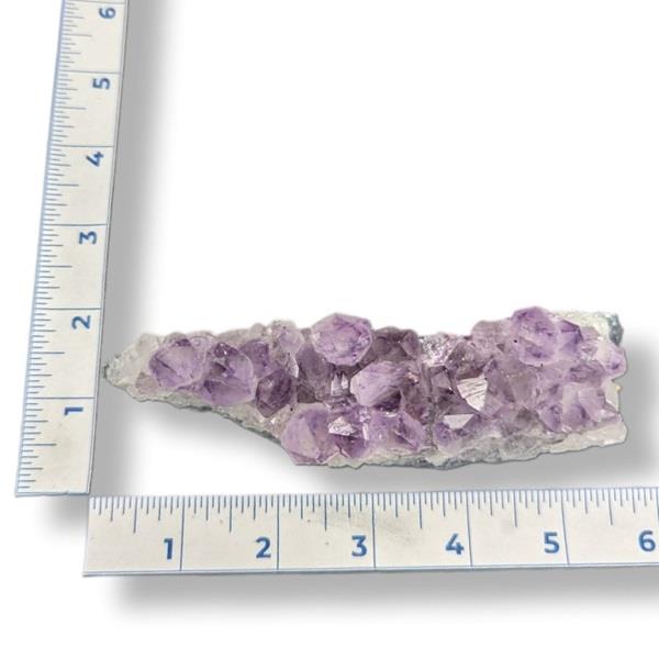 Amethyst Cluster 309g Approximate