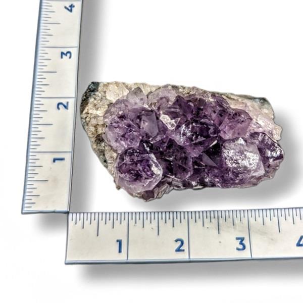 Amethyst Cluster 242g Approximate