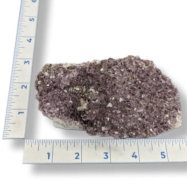 Amethyst Cluster 549g Approximate