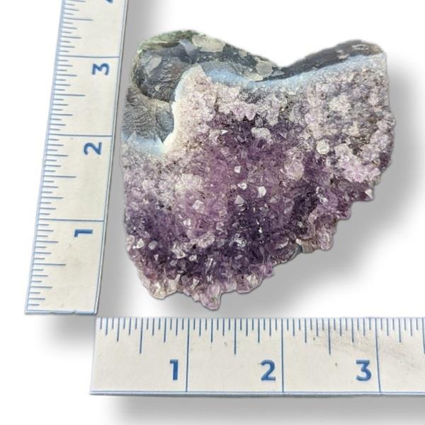 Amethyst Cluster 204g Approximate