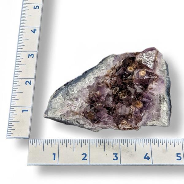 Amethyst Cluster 364g Approximate