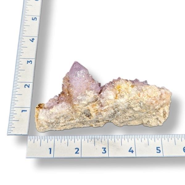 Spirit Quartz Cluster 227g Approximate