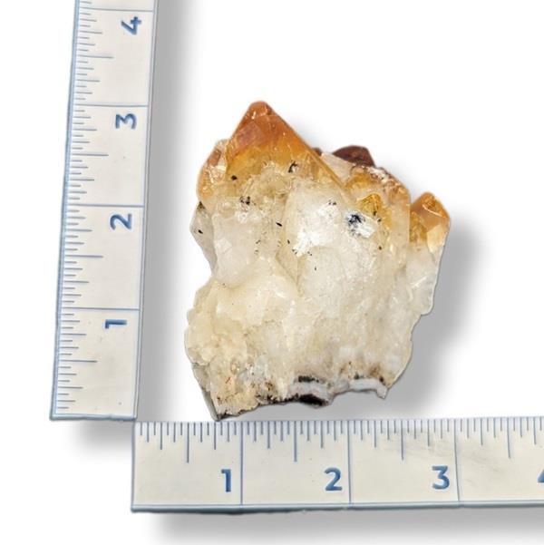 Citrine Cluster 153g Approximate