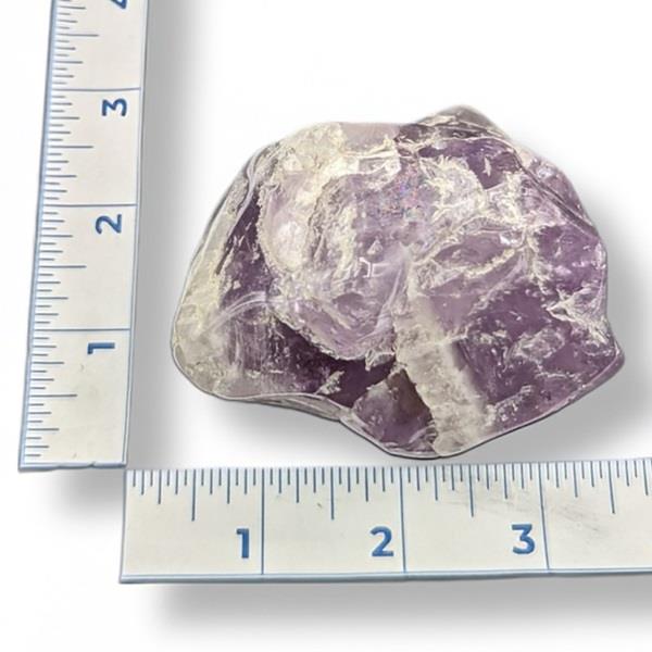 Amethyst Tumbled 317g Approximate