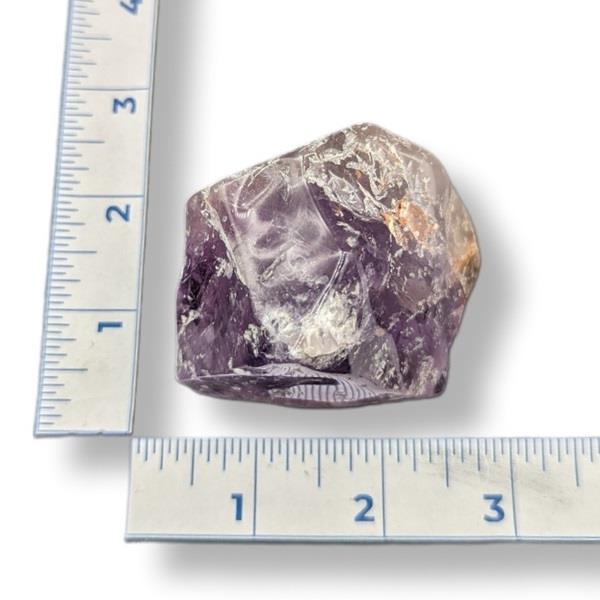 Amethyst Tumbled 185g Approximate