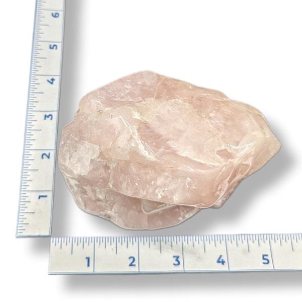 Rose Quartz Tumbled 927g Approximate