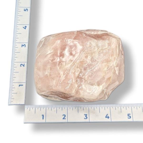 Rose Quartz Tumbled 983g Approximate