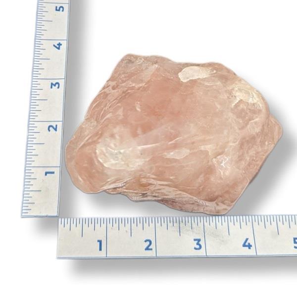 Rose Quartz Tumbled 670g Approximate