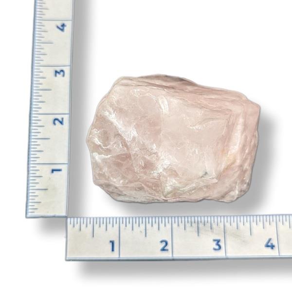 Rose Quartz Tumbled 309g Approximate