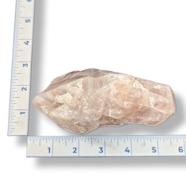 Rose Quartz Tumbled 539g Approximate