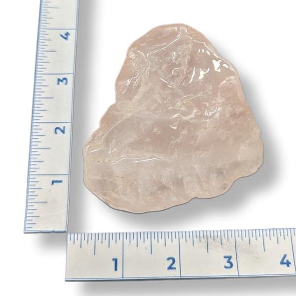 Rose Quartz Tumbled 220g Approximate