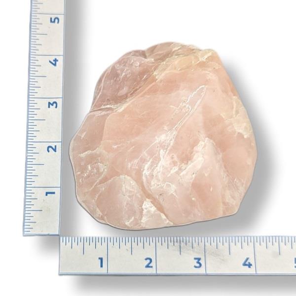 Rose Quartz Tumbled 638g Approximate