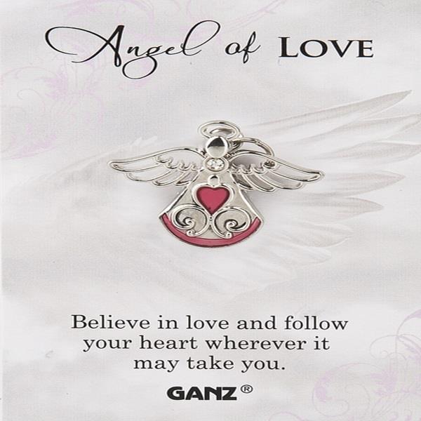 Angel Pin Love