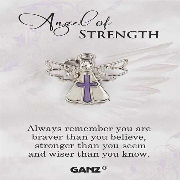 Angel Pin Strength