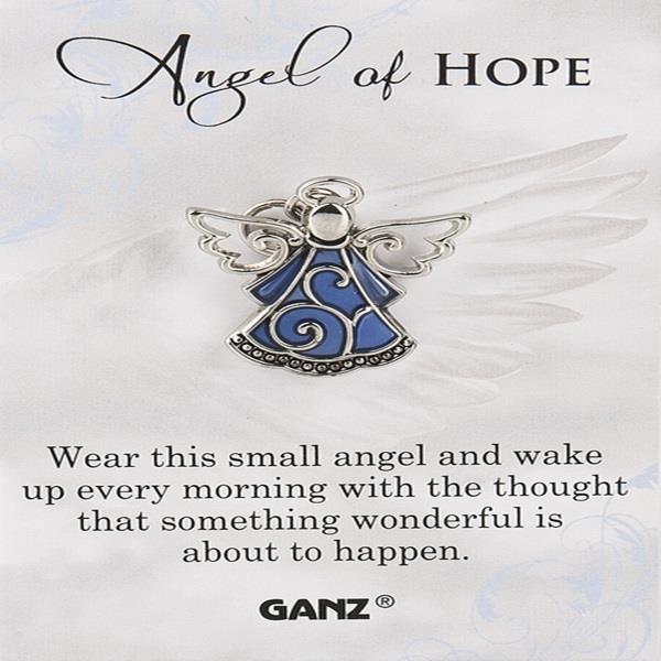 Angel Pin Hope