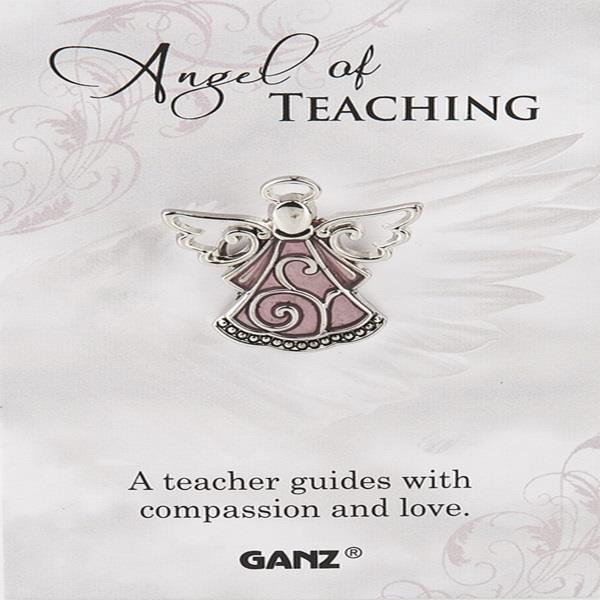 Angel Pin Teaching