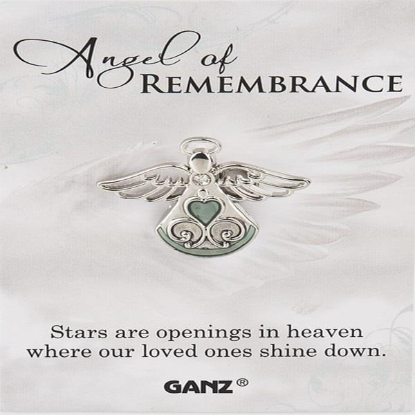 Angel Pin Remembrance