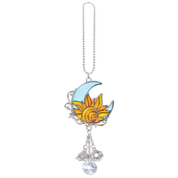 Car Charm Sun & Moon